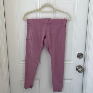 Colorful koala leggings (pink)